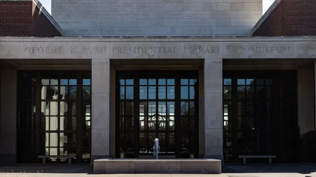 George W. Bush Presidential Center